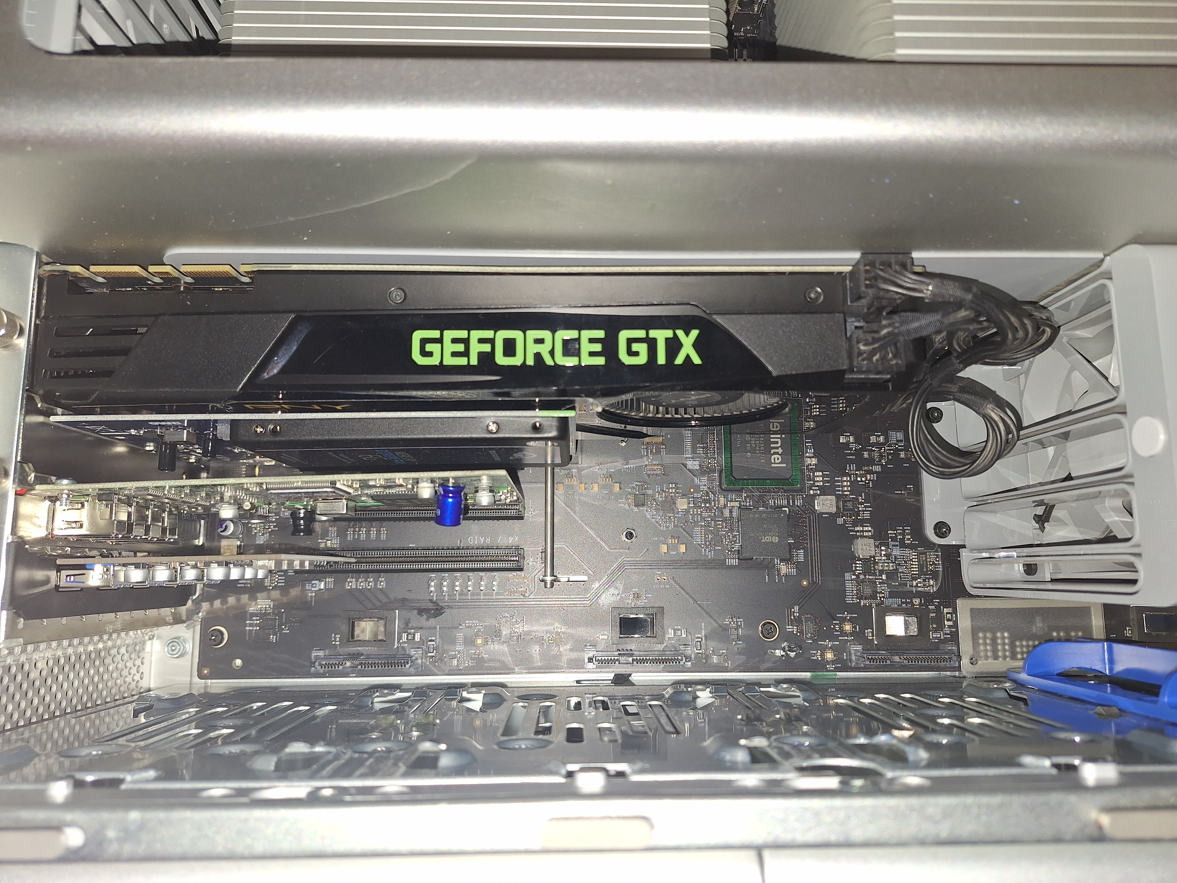 GTX video card