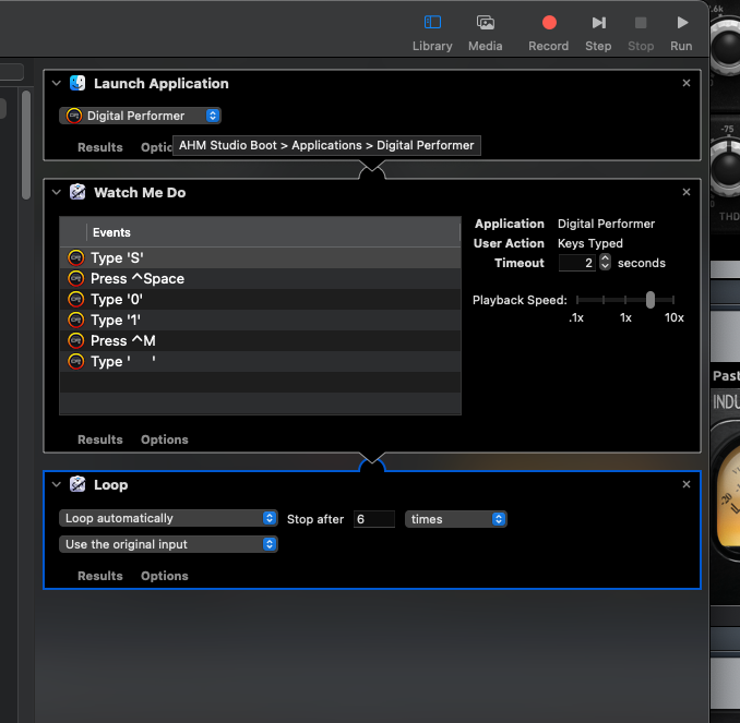 automator markers from regions.png